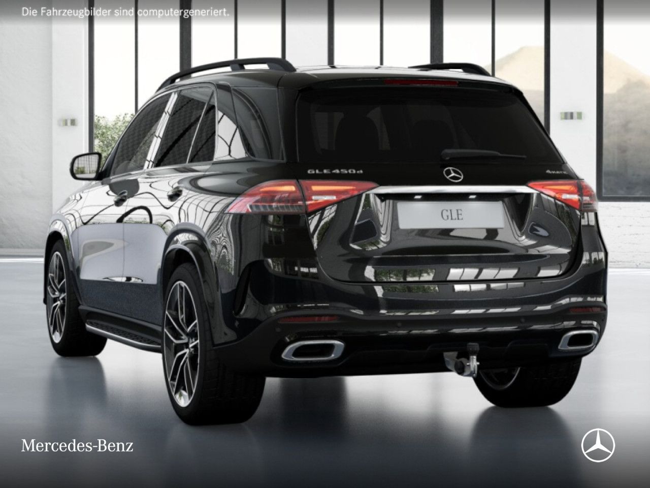 Mercedes-Benz GLE – Bild 17