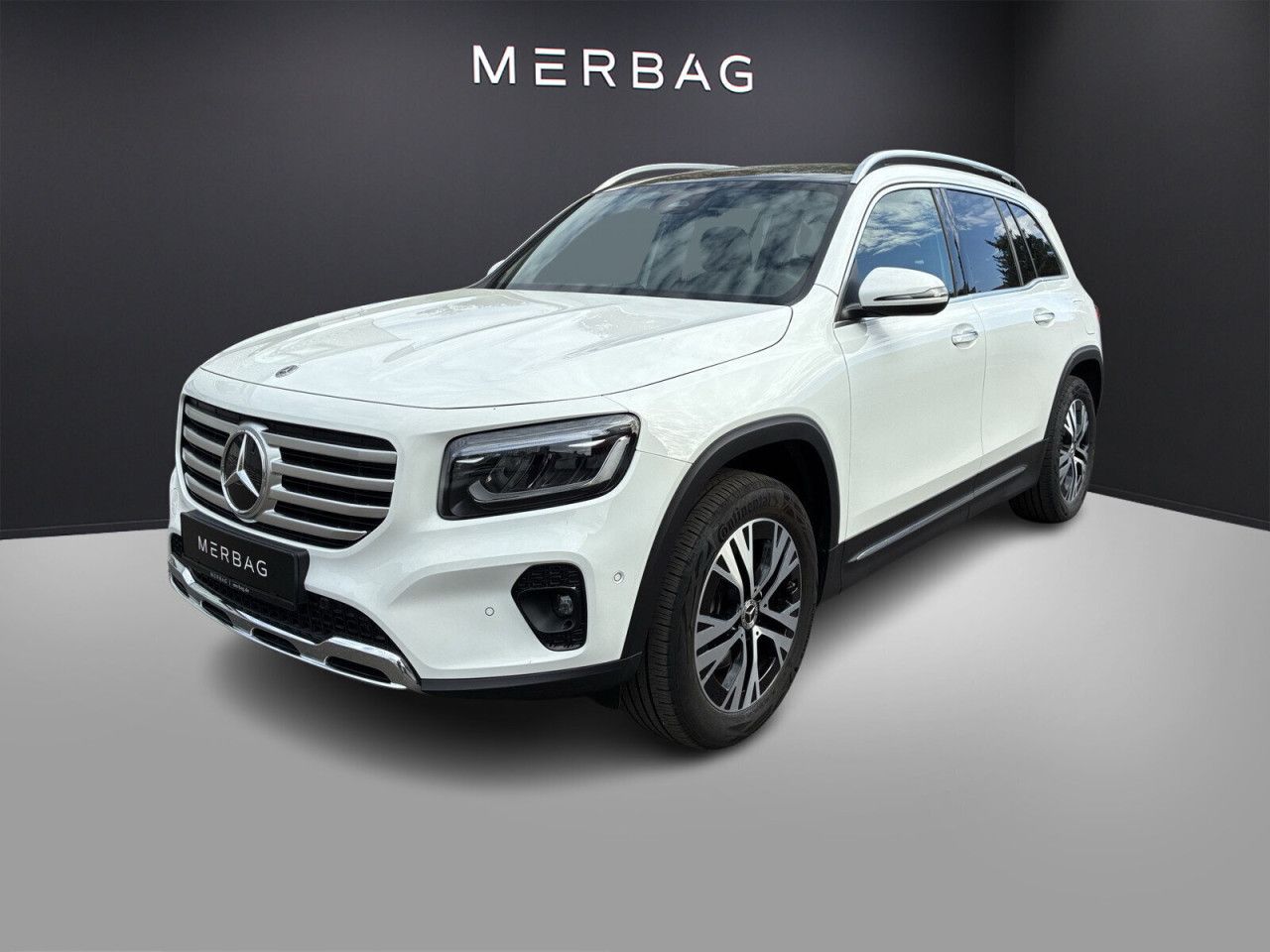Mercedes-Benz GLB