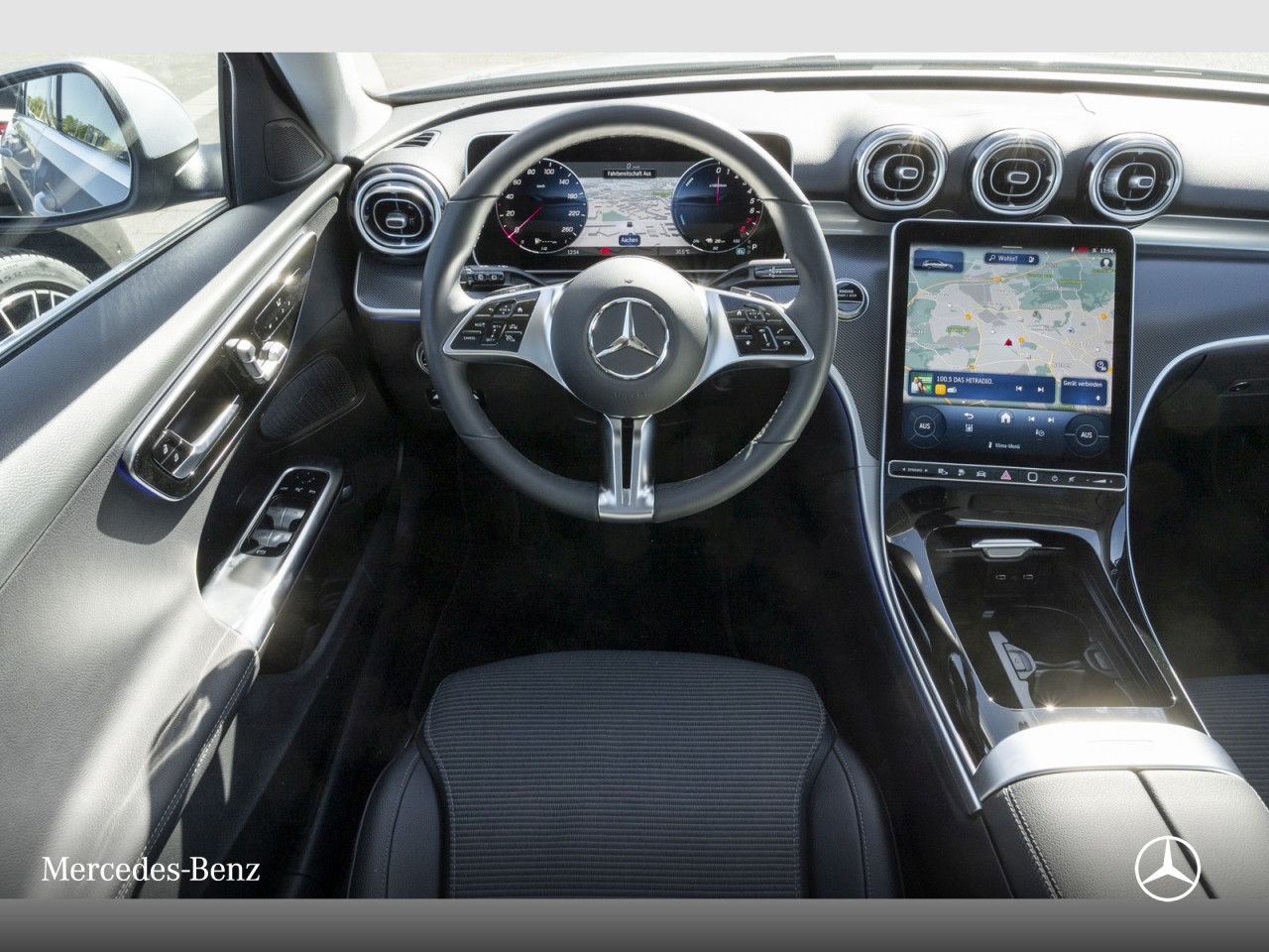 Mercedes-Benz C-Klasse – Bild 10