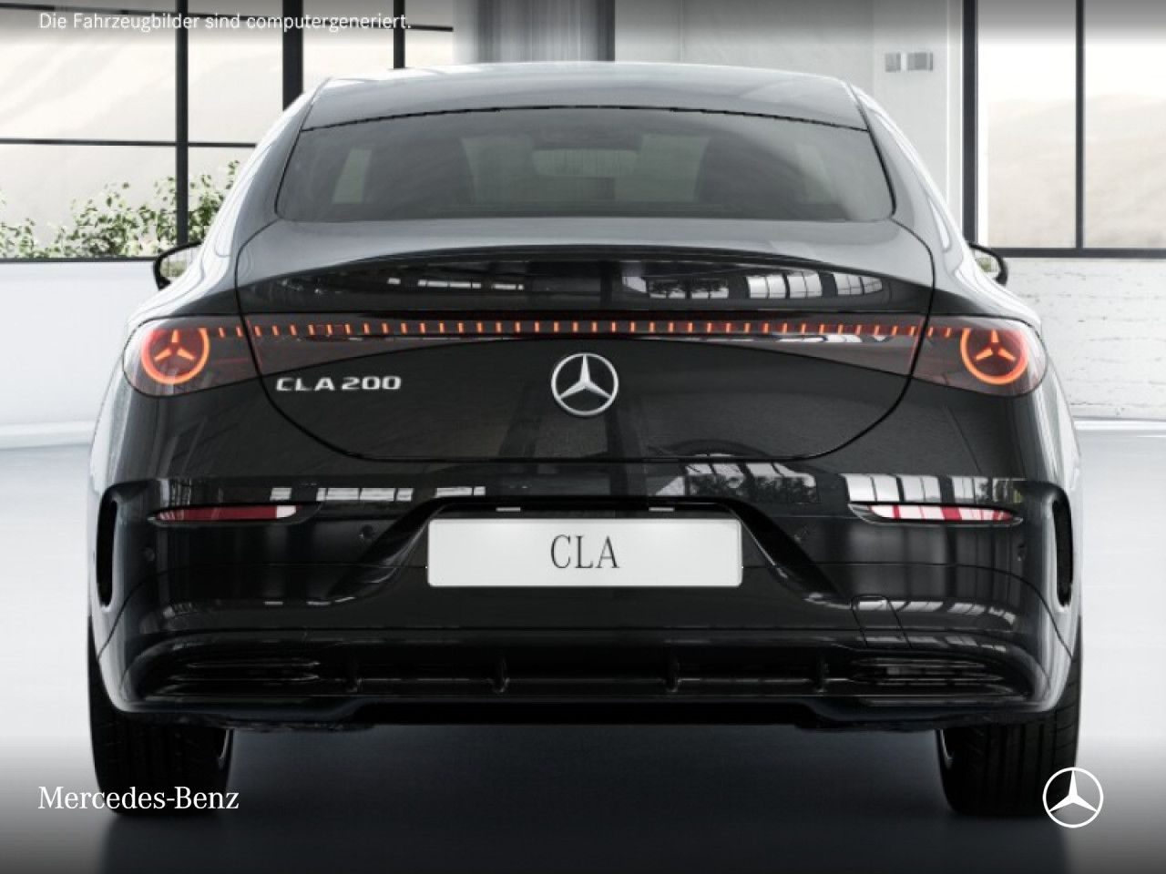 Mercedes-Benz CLA – Bild 6