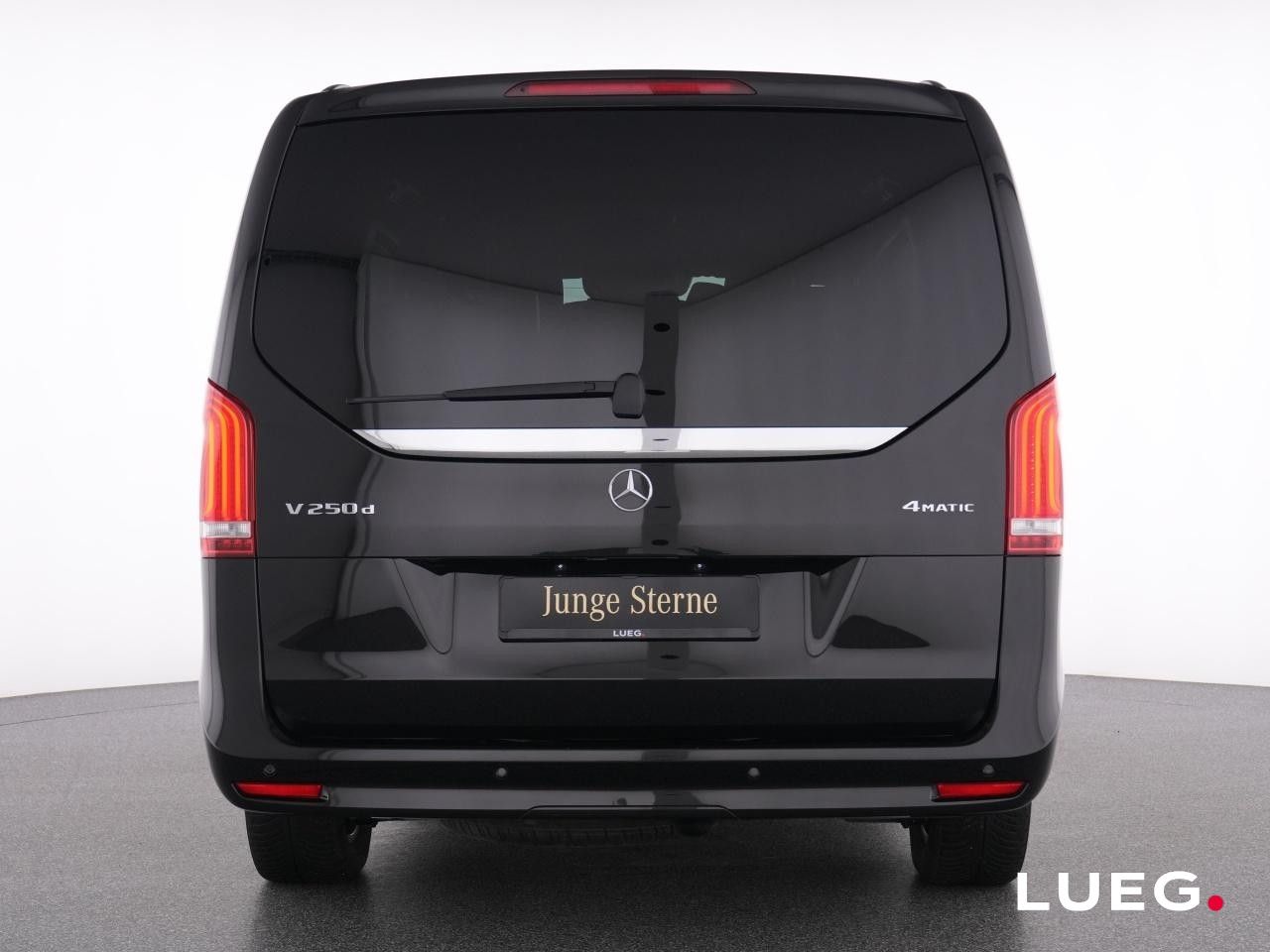 Mercedes-Benz V-Klasse – Bild 15