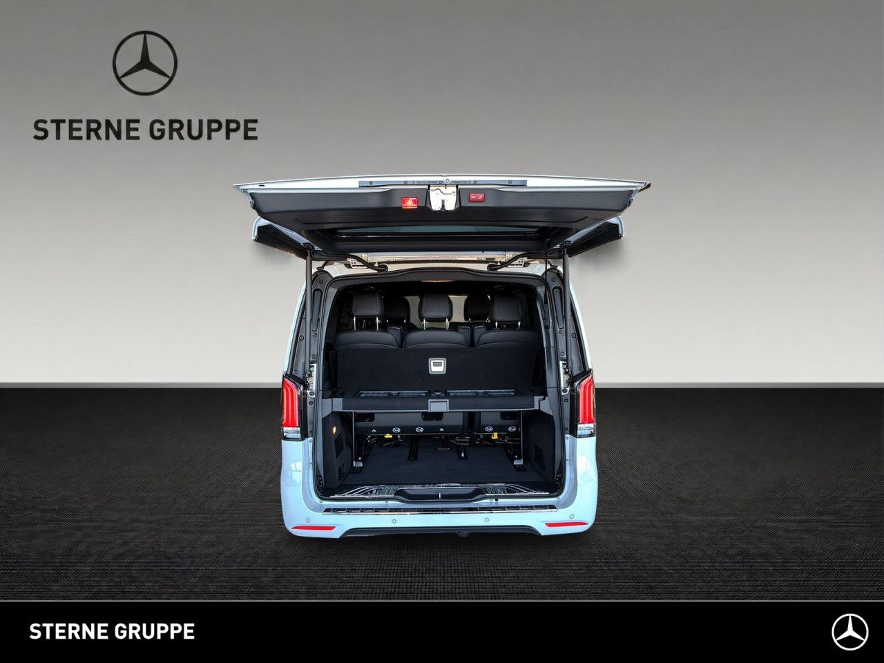 Mercedes-Benz V-Klasse – Bild 14