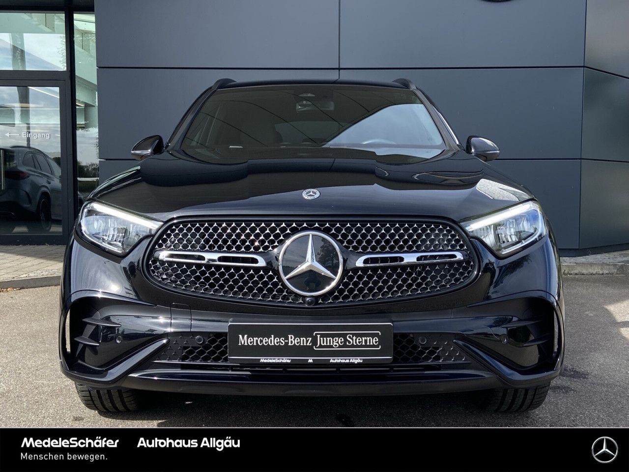 Mercedes-Benz GLC – Bild 2