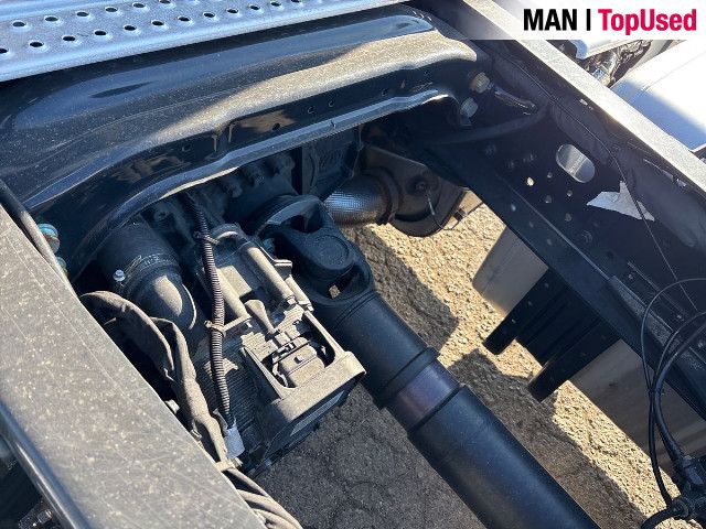 MAN TGX 18.470 4x2 BL SA 12