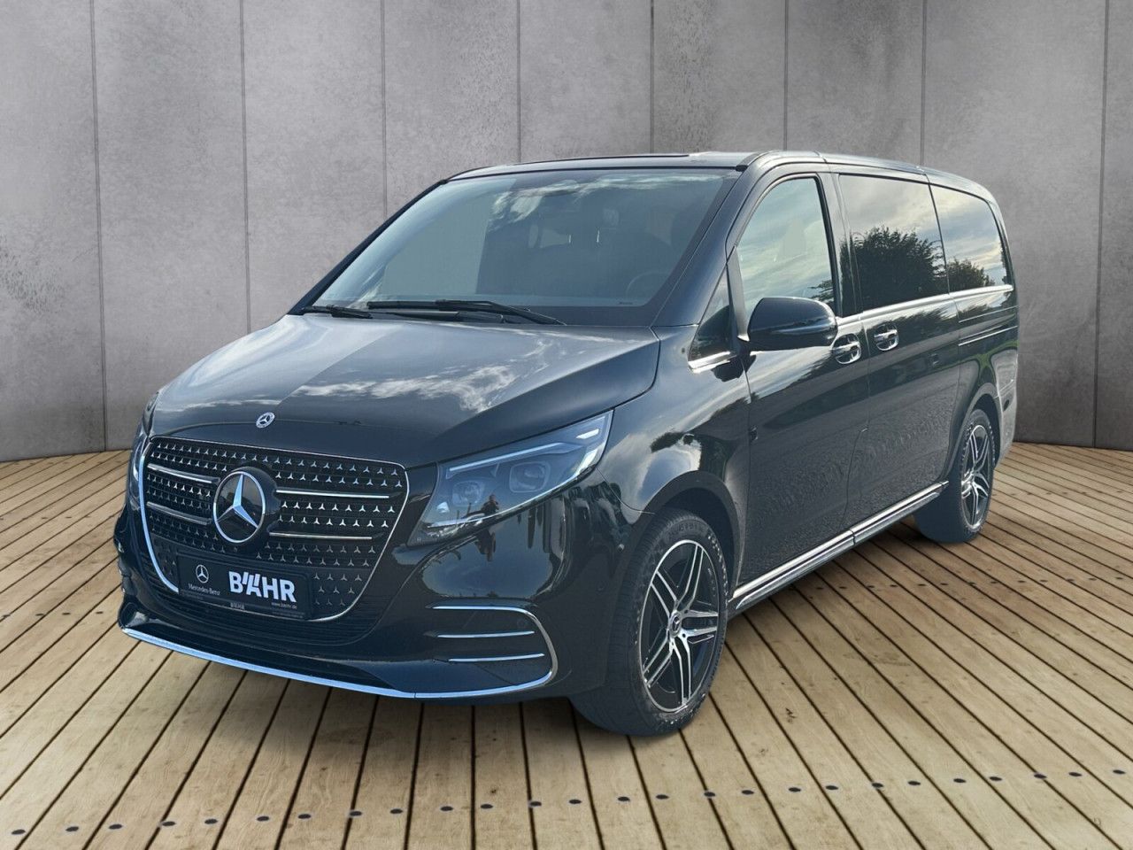 Mercedes-Benz V-Klasse