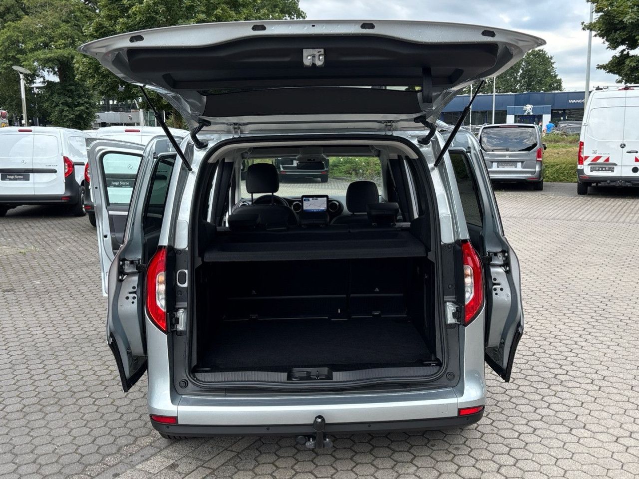 Mercedes-Benz T-Klasse – Bild 6