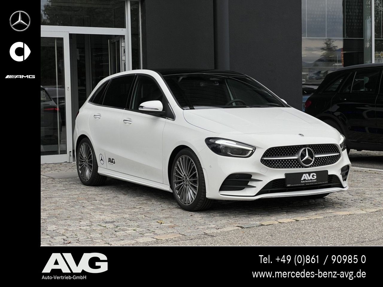 Mercedes-Benz B-Klasse – Bild 3