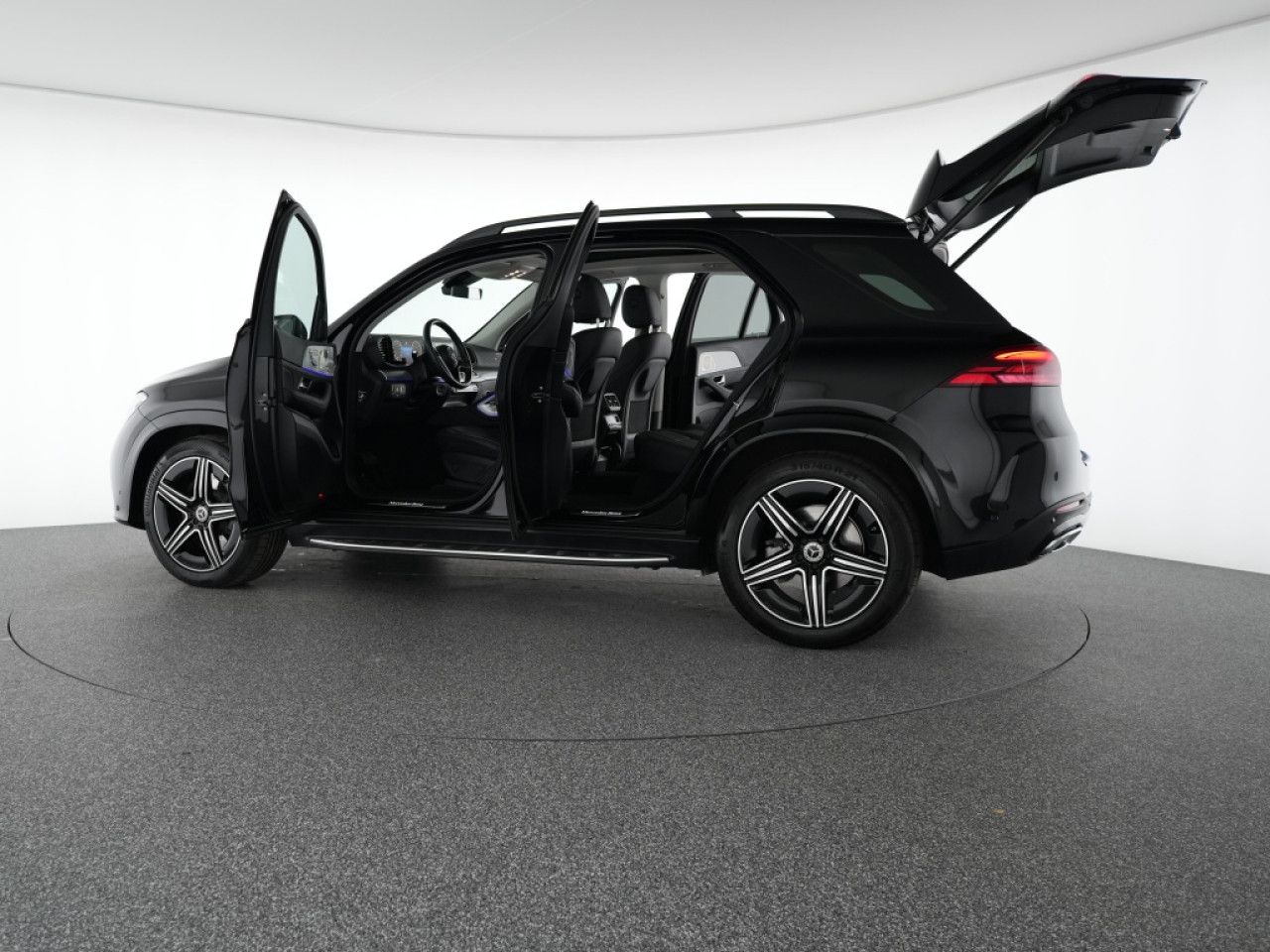 Mercedes-Benz GLE – Bild 14