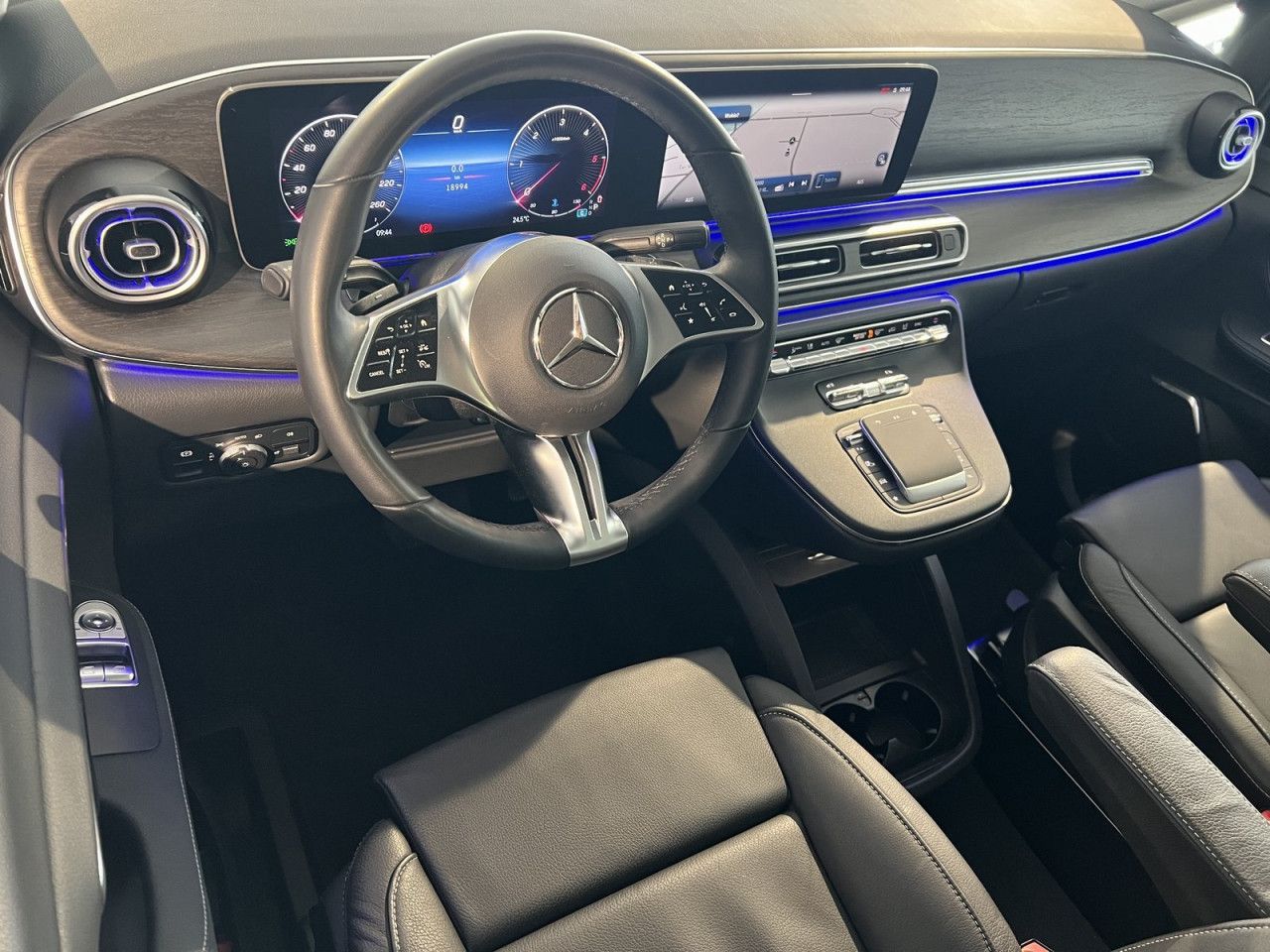 Mercedes-Benz V-Klasse – Bild 21