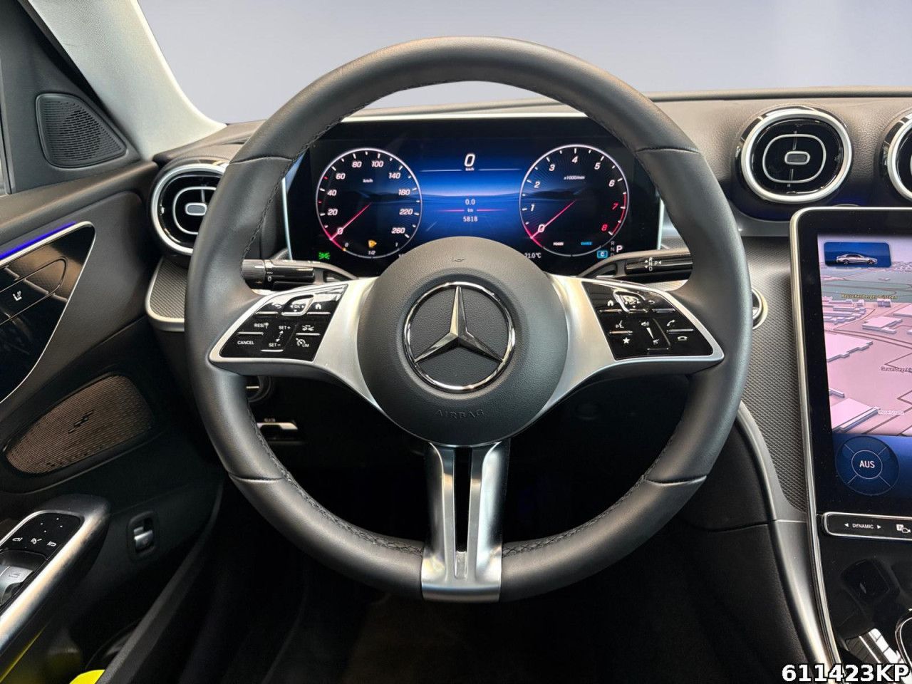 Mercedes-Benz C-Klasse – Bild 9