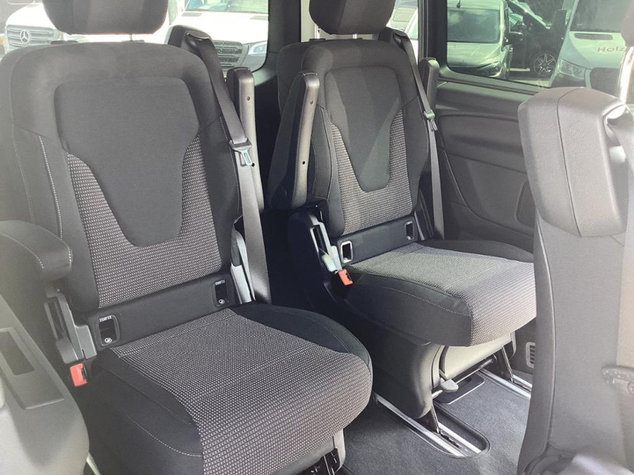 Mercedes-Benz V-Klasse – Bild 9
