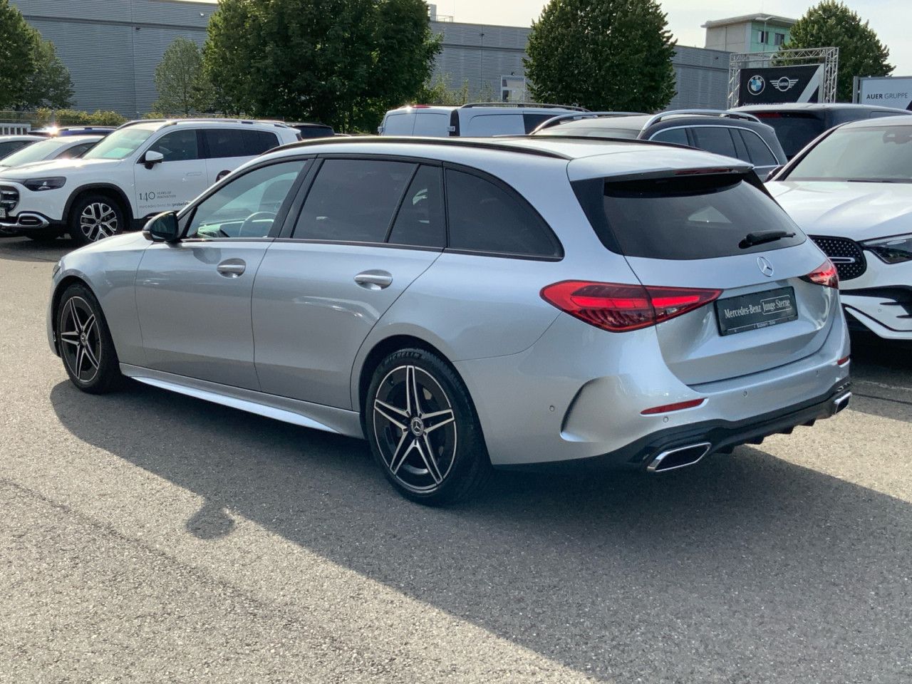 Mercedes-Benz C-Klasse – Bild 18