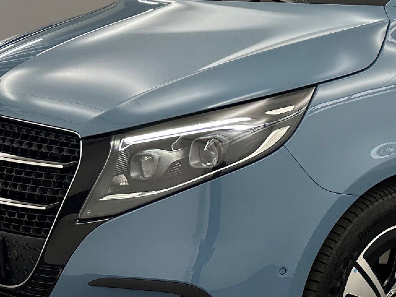 Mercedes-Benz V-Klasse – Bild 5