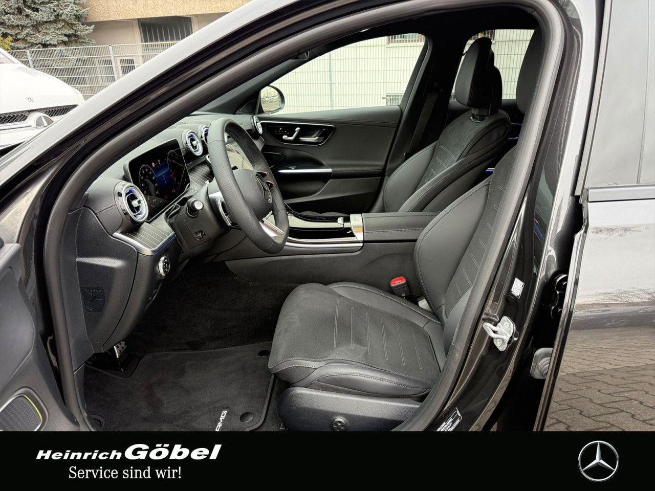 Mercedes-Benz C-Klasse – Bild 6