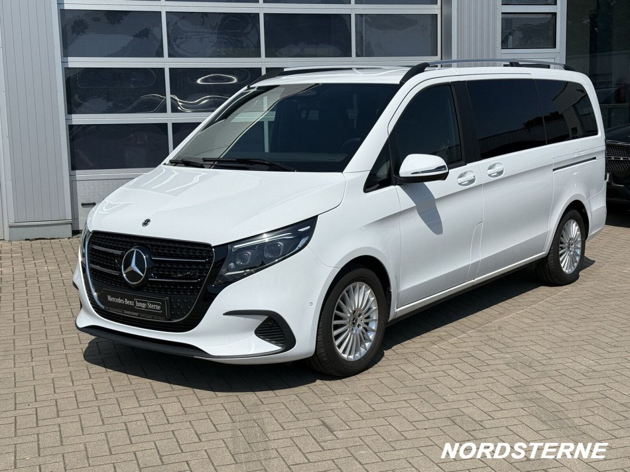 Mercedes-Benz V-Klasse – Bild 7
