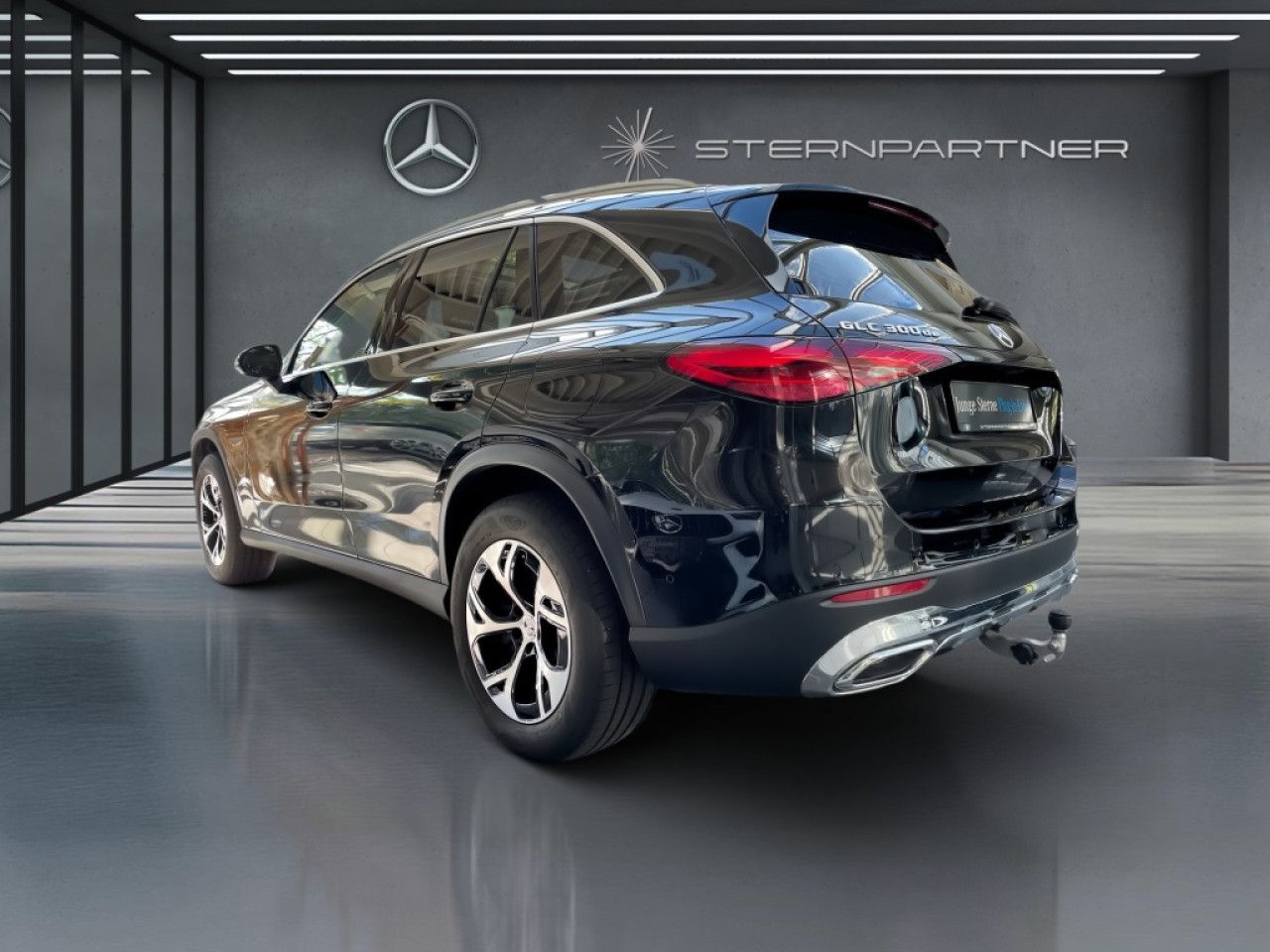 Mercedes-Benz GLC – Bild 8