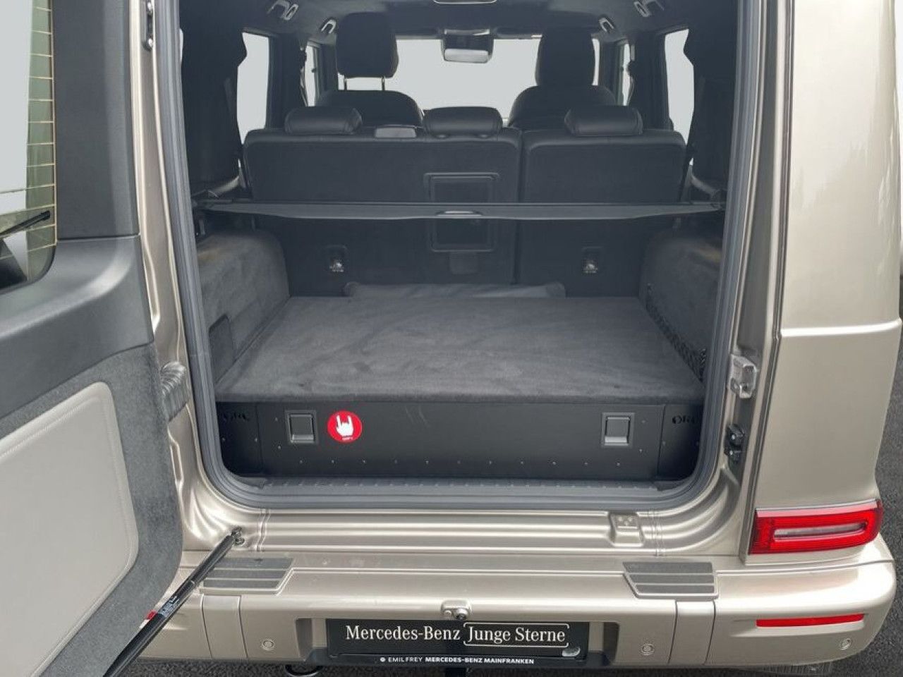 Mercedes-Benz G-Klasse – Bild 8