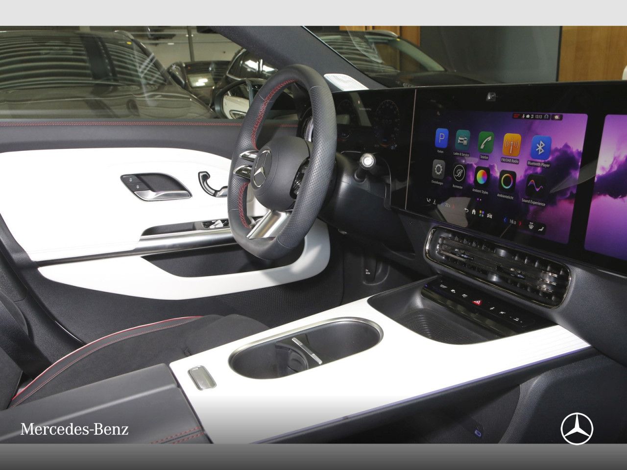 Mercedes-Benz CLA – Bild 13