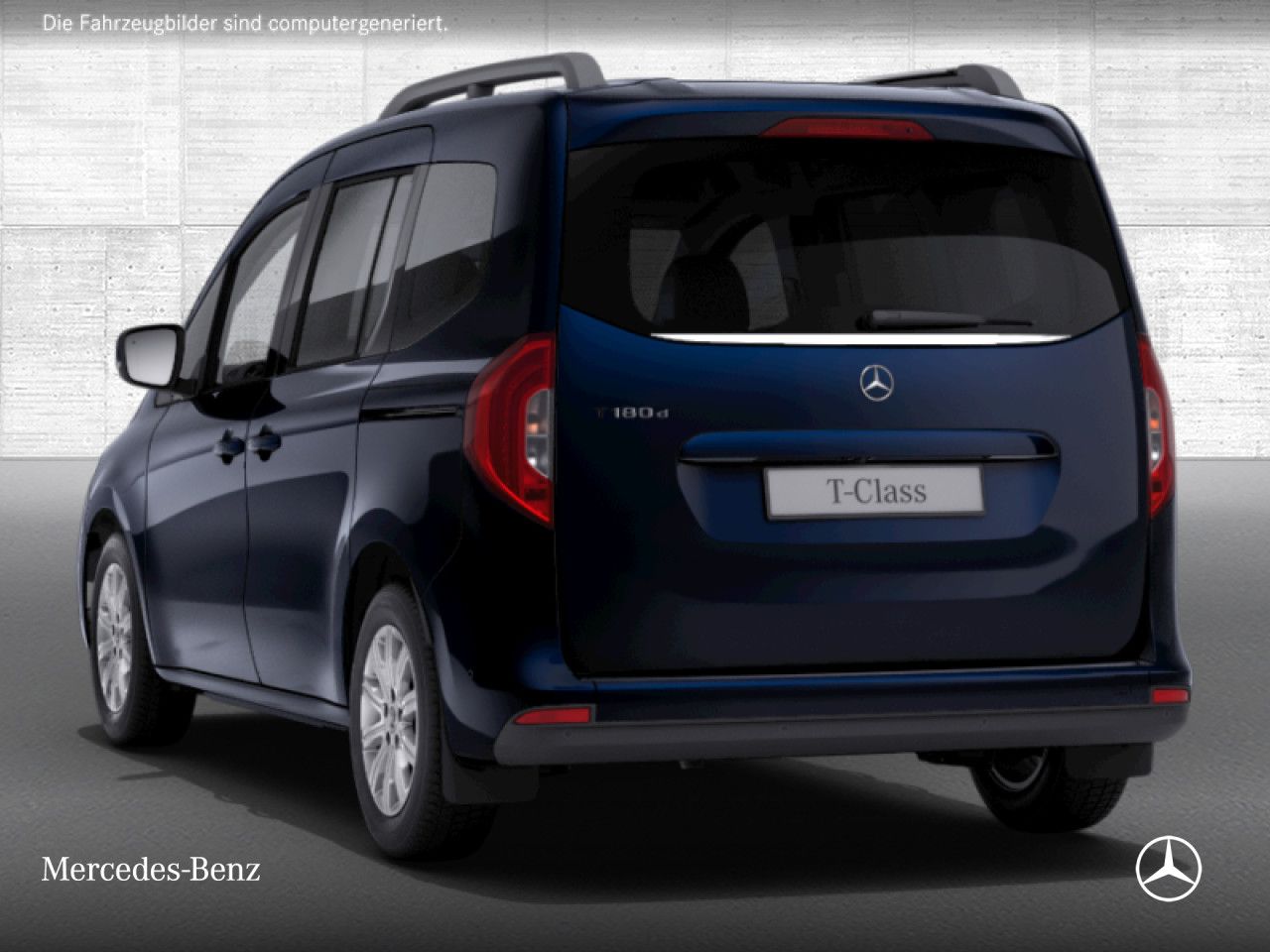 Mercedes-Benz T-Klasse – Bild 15