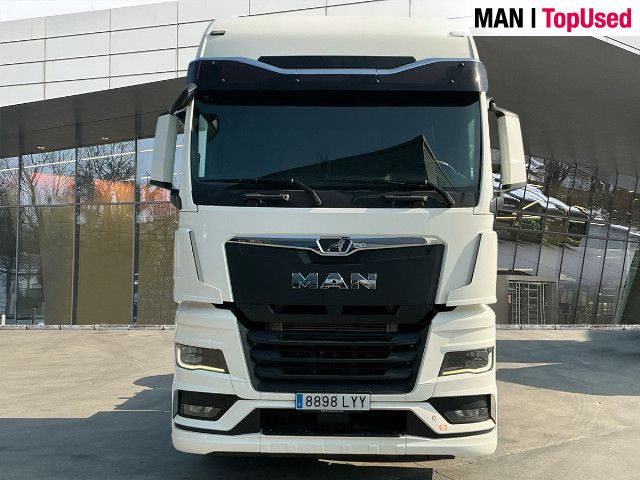 MAN TGX 18.510 4x2 BL SA 3