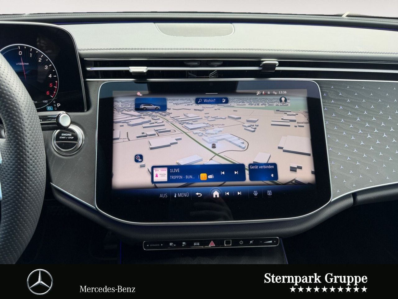 Mercedes-Benz E-Klasse – Bild 11
