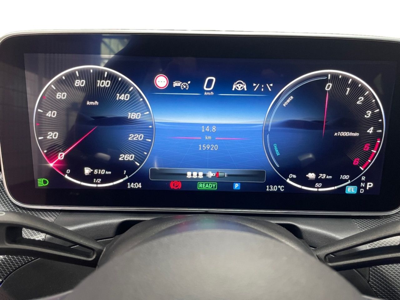 Mercedes-Benz C-Klasse – Bild 9