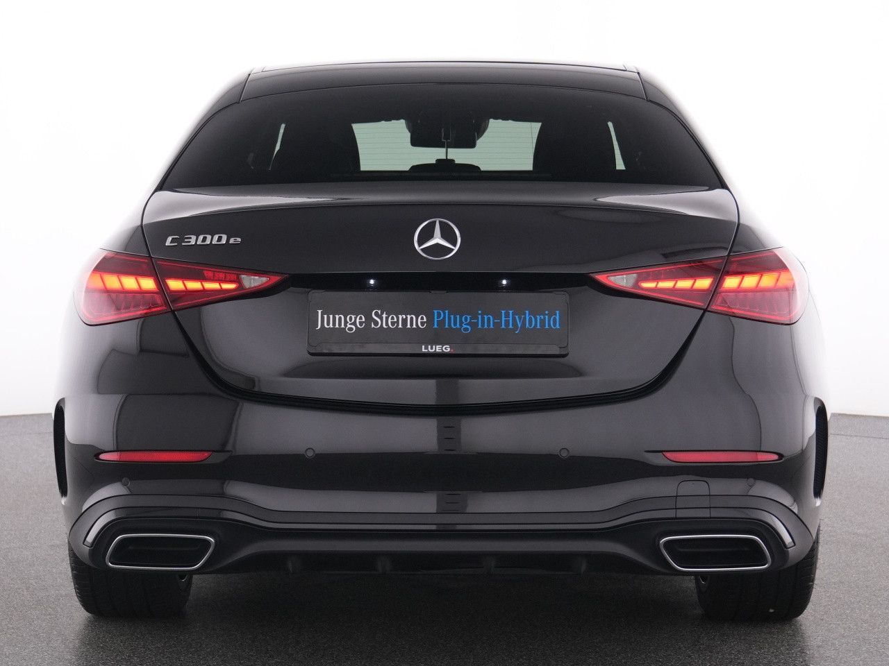 Mercedes-Benz C-Klasse – Bild 15