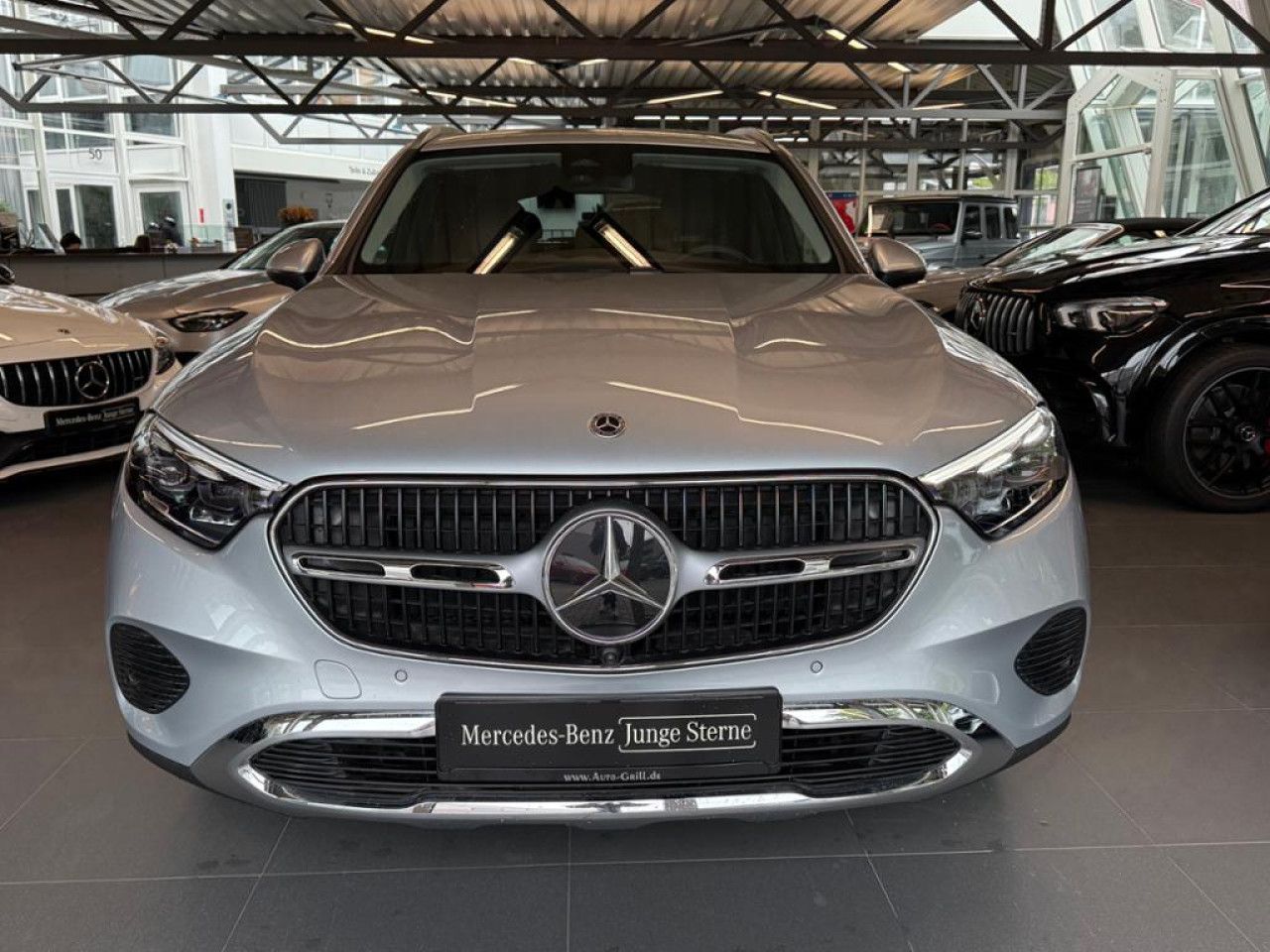 Mercedes-Benz GLC – Bild 2