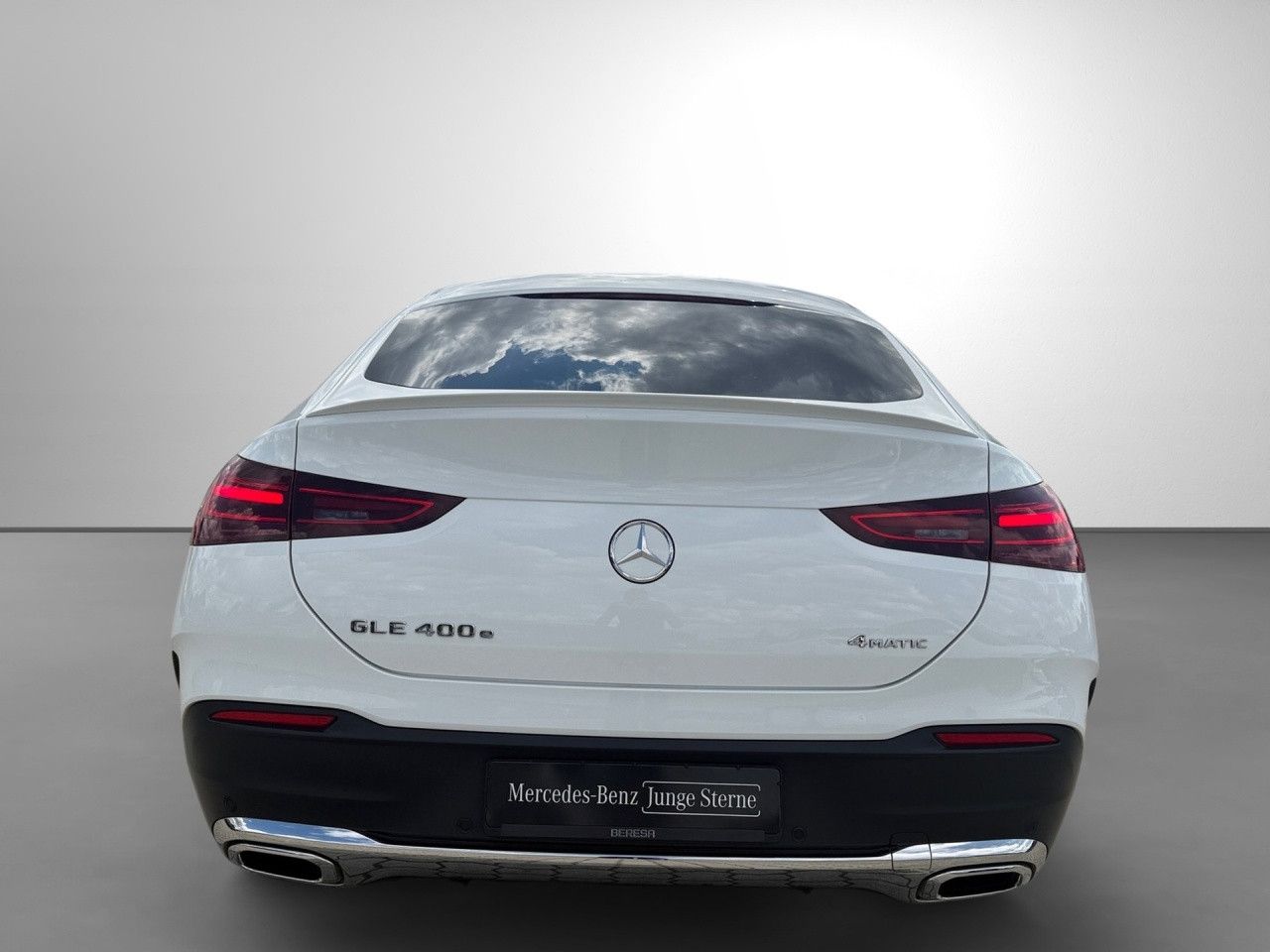 Mercedes-Benz GLE – Bild 6