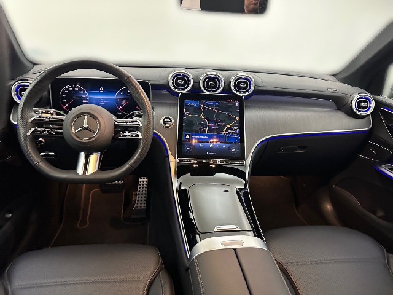 Mercedes-Benz GLC – Bild 10