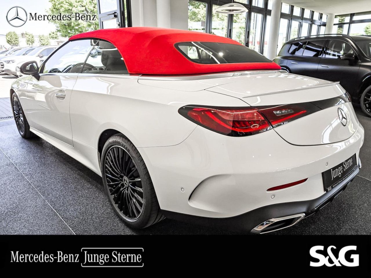 Mercedes-Benz CLE – Bild 4