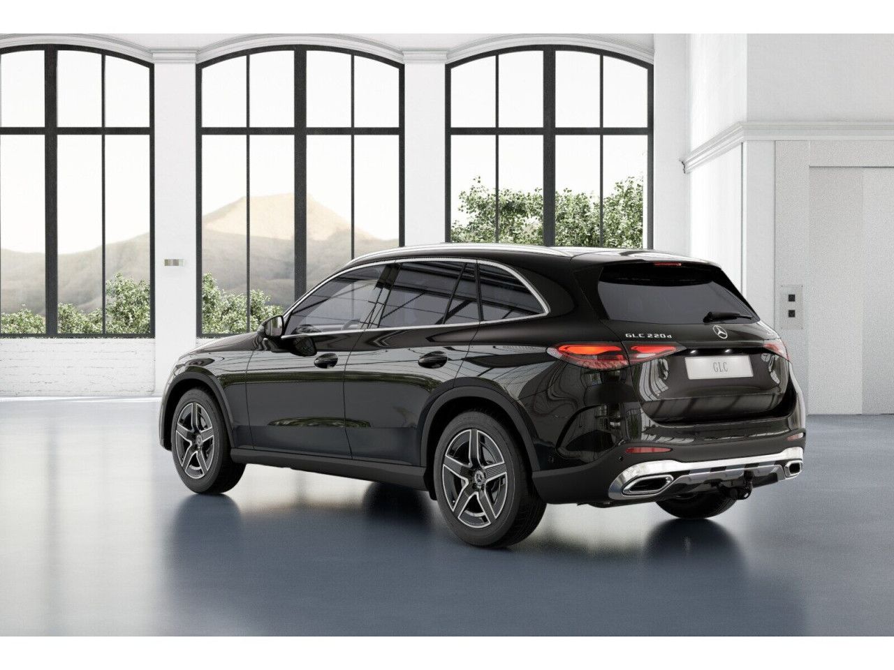 Mercedes-Benz GLC – Bild 9
