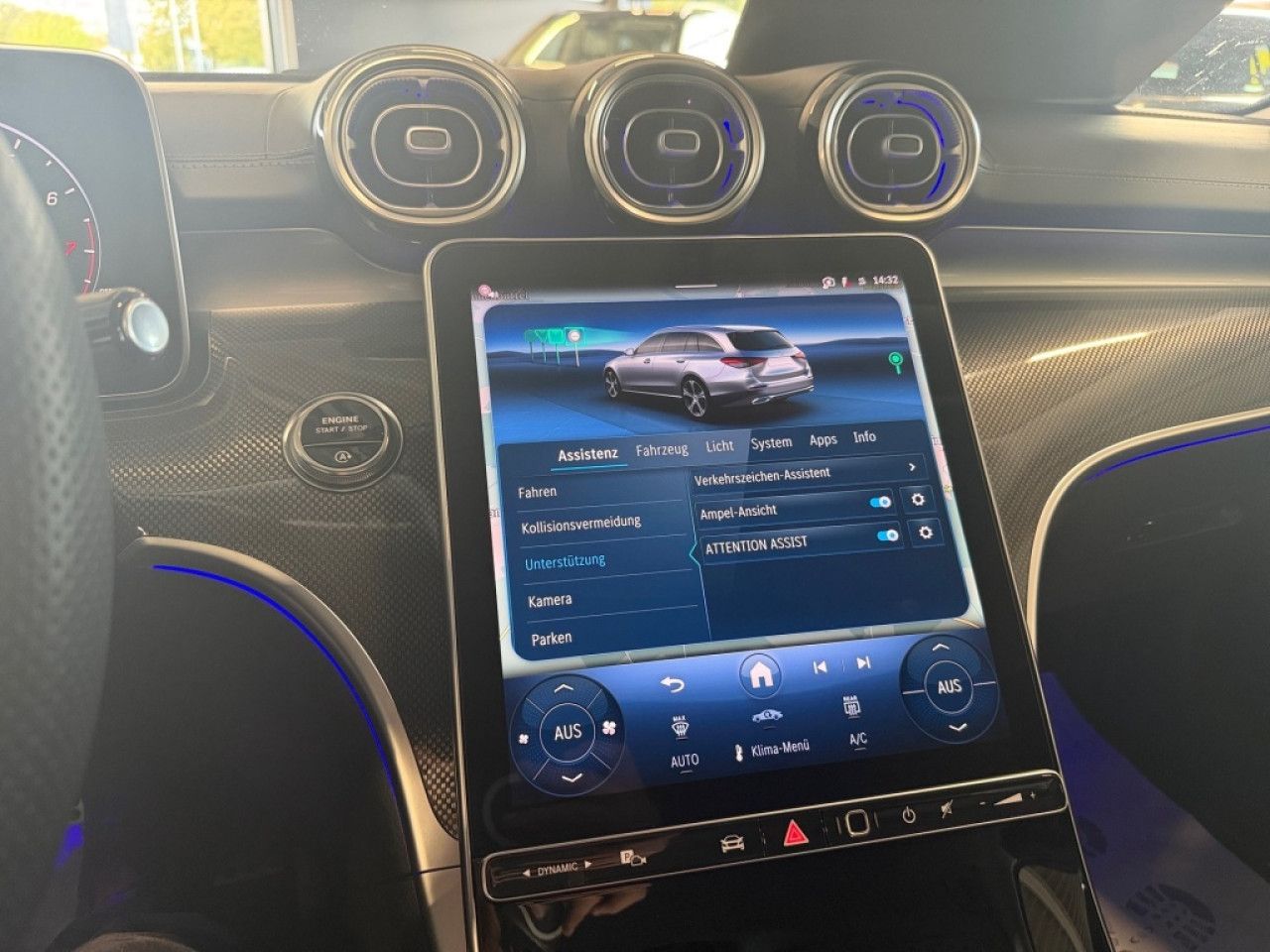 Mercedes-Benz C-Klasse – Bild 27