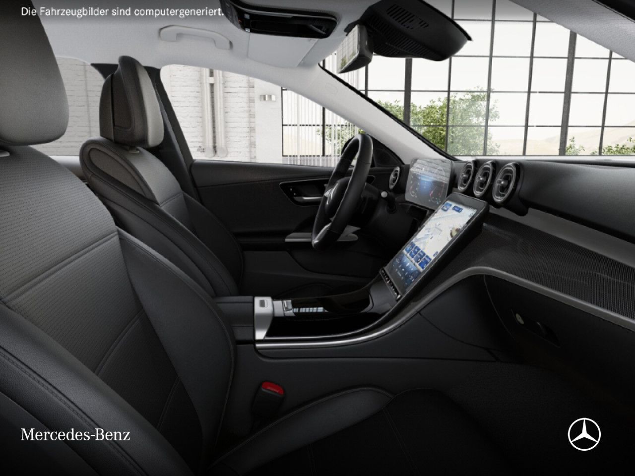 Mercedes-Benz C-Klasse – Bild 9
