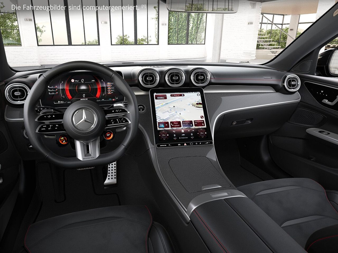 Mercedes-Benz C-Klasse – Bild 27