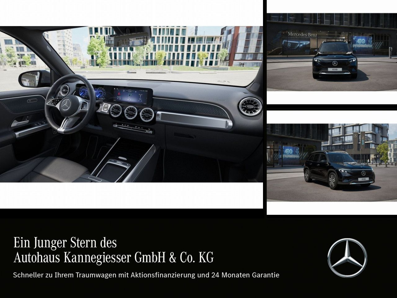 Mercedes-Benz EQB – Bild 14