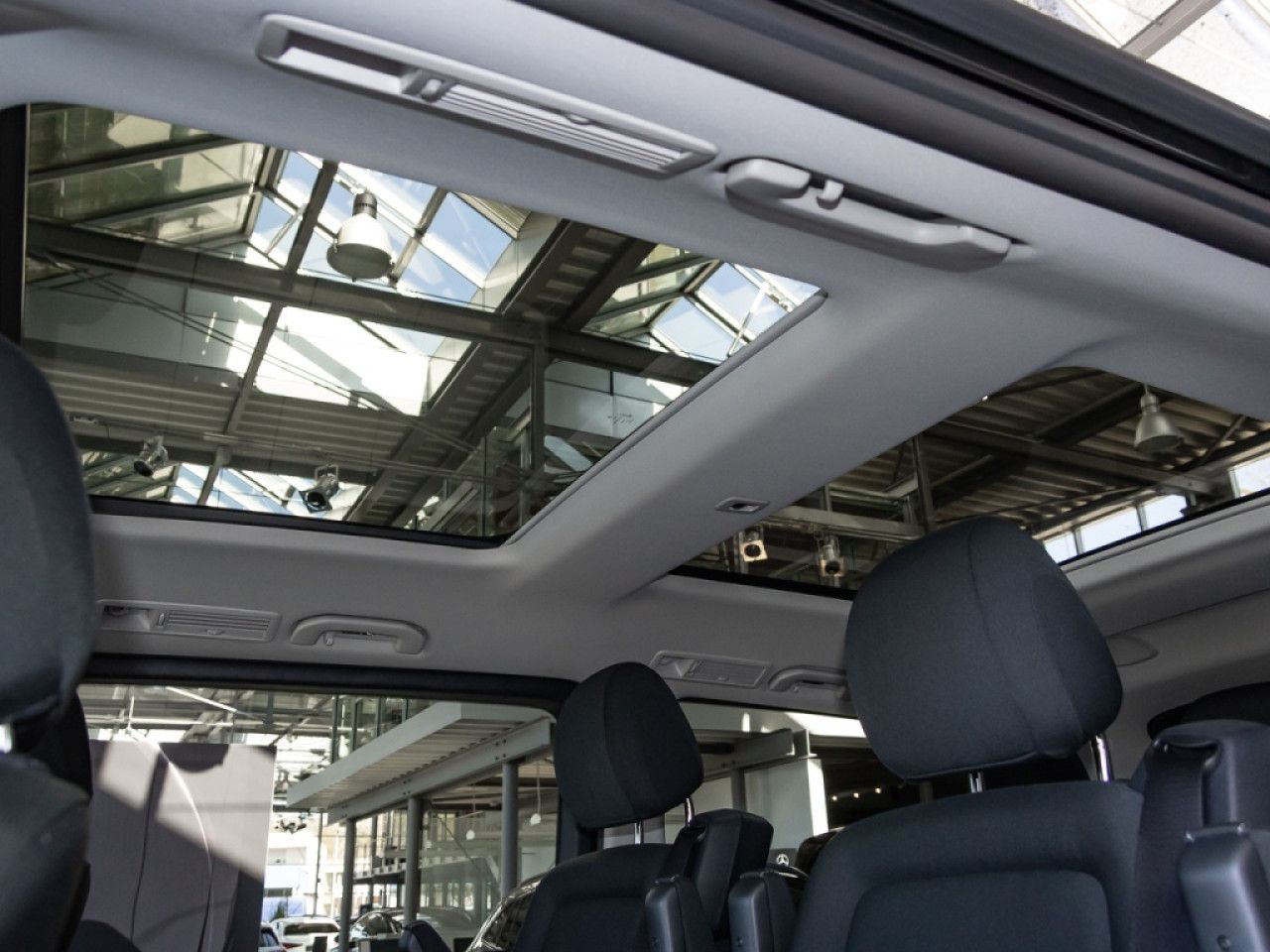 Mercedes-Benz V-Klasse – Bild 13
