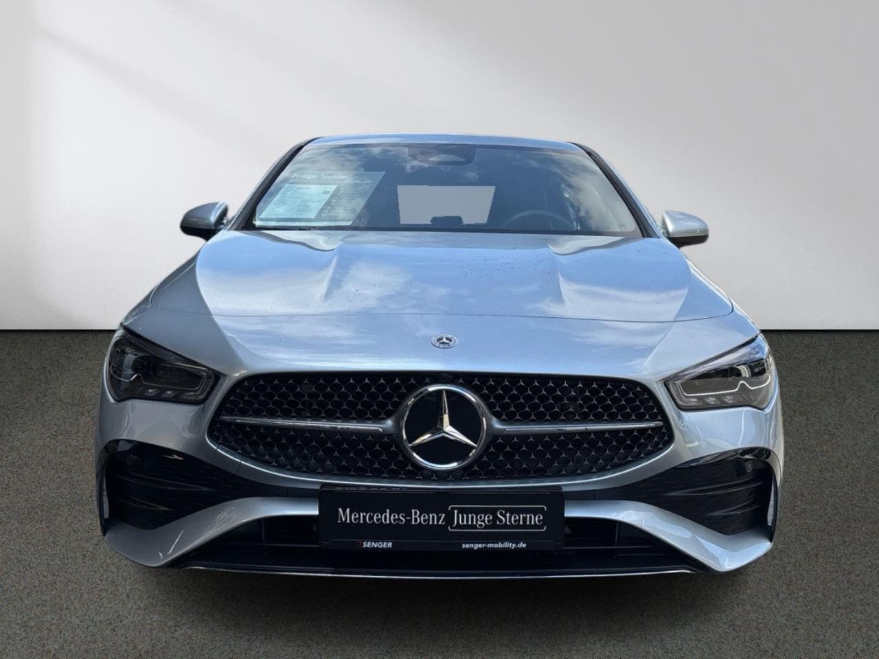 Mercedes-Benz CLA – Bild 2