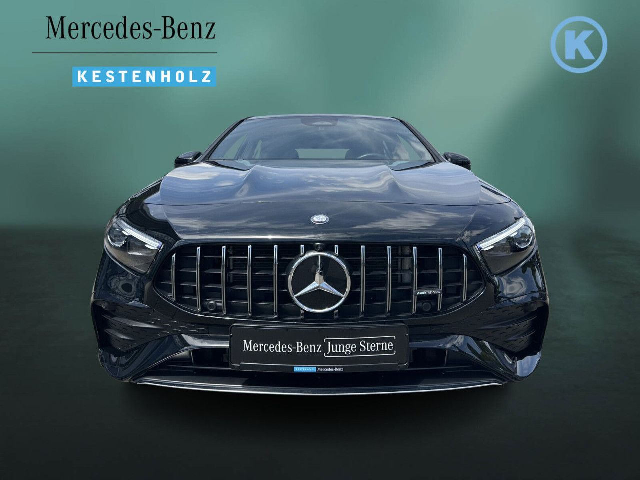 Mercedes-Benz A-Klasse – Bild 2