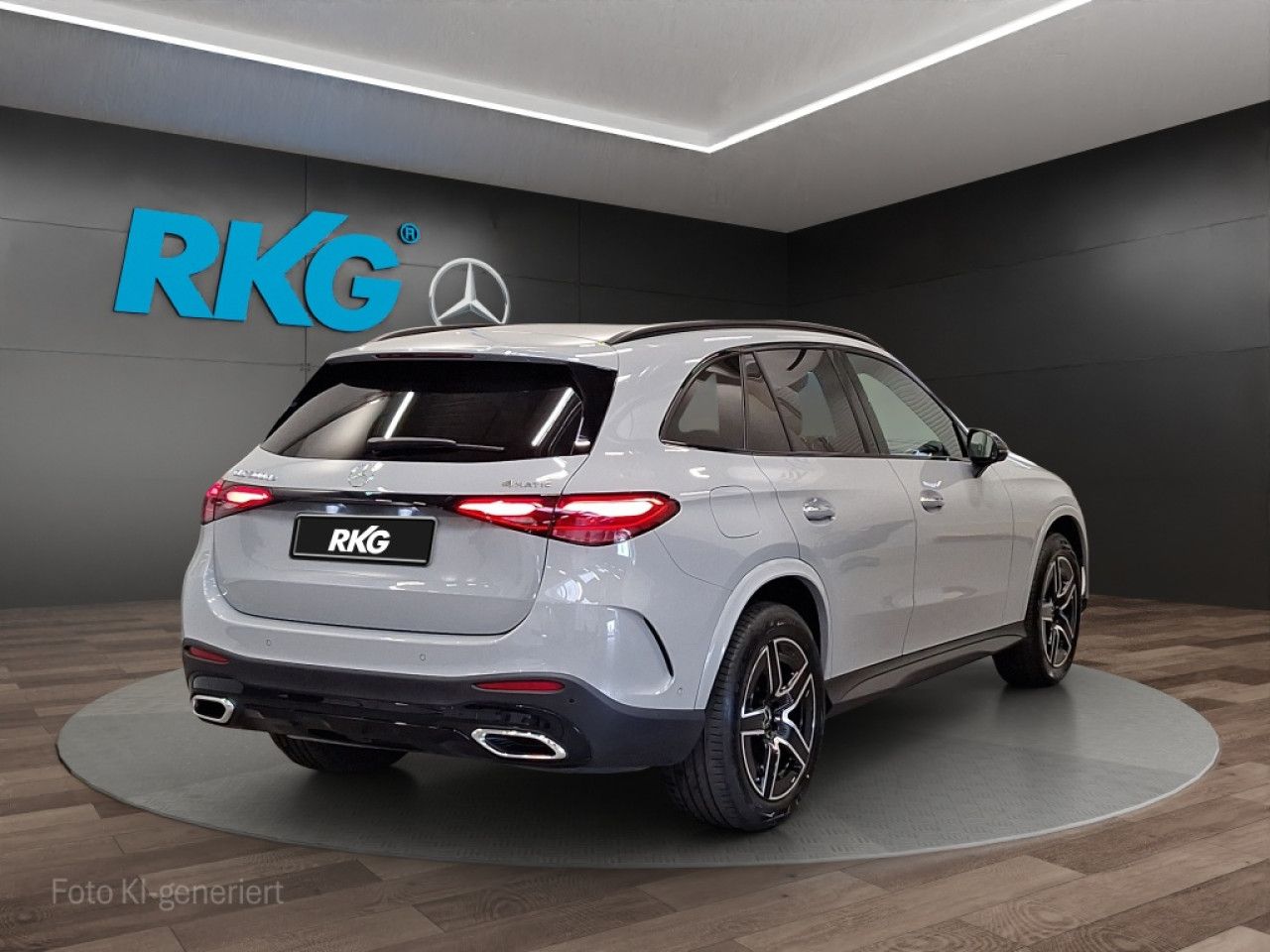 Mercedes-Benz GLC – Bild 2