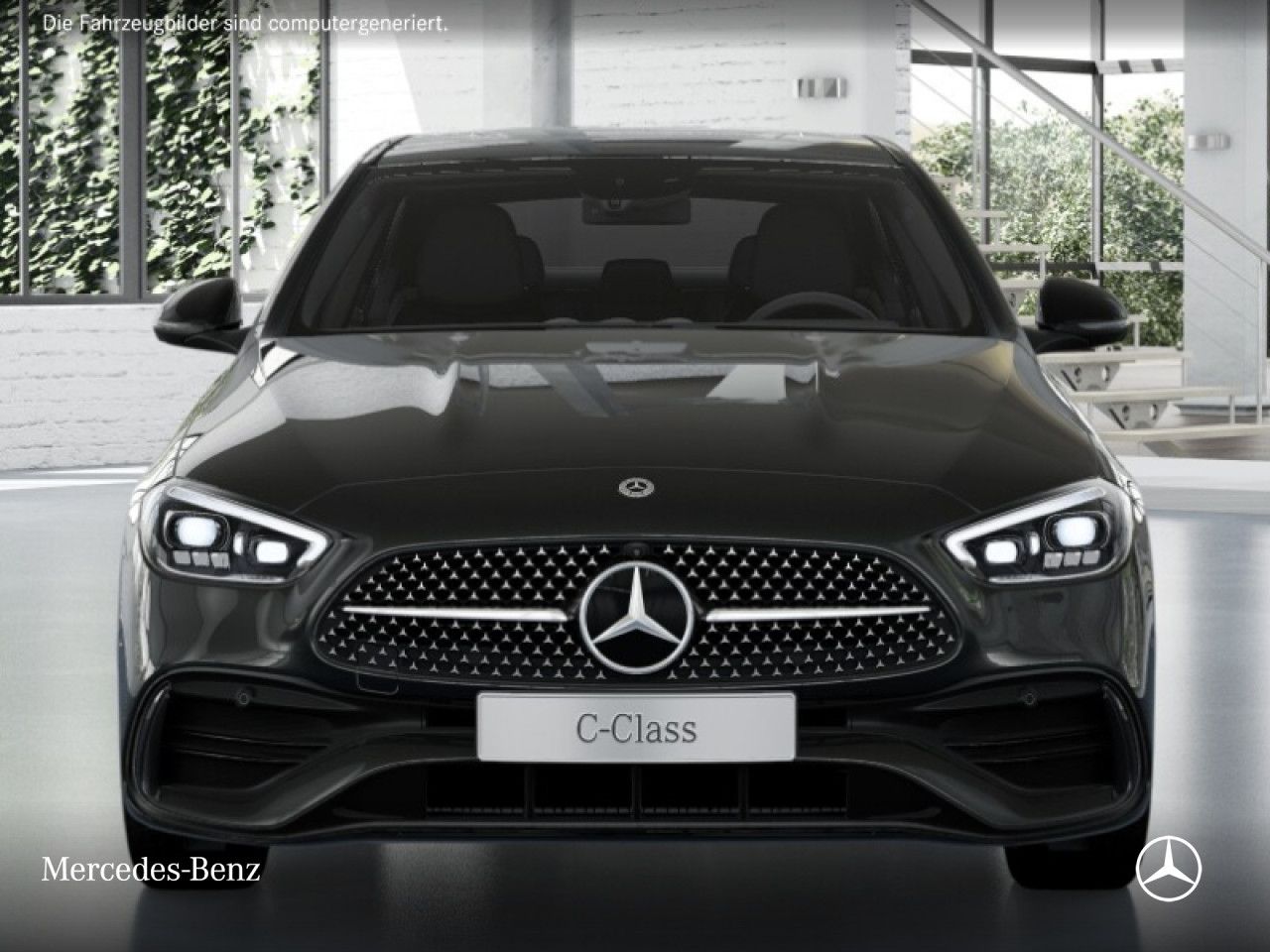 Mercedes-Benz C-Klasse – Bild 5