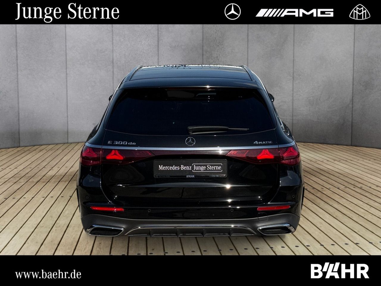 Mercedes-Benz E-Klasse – Bild 8