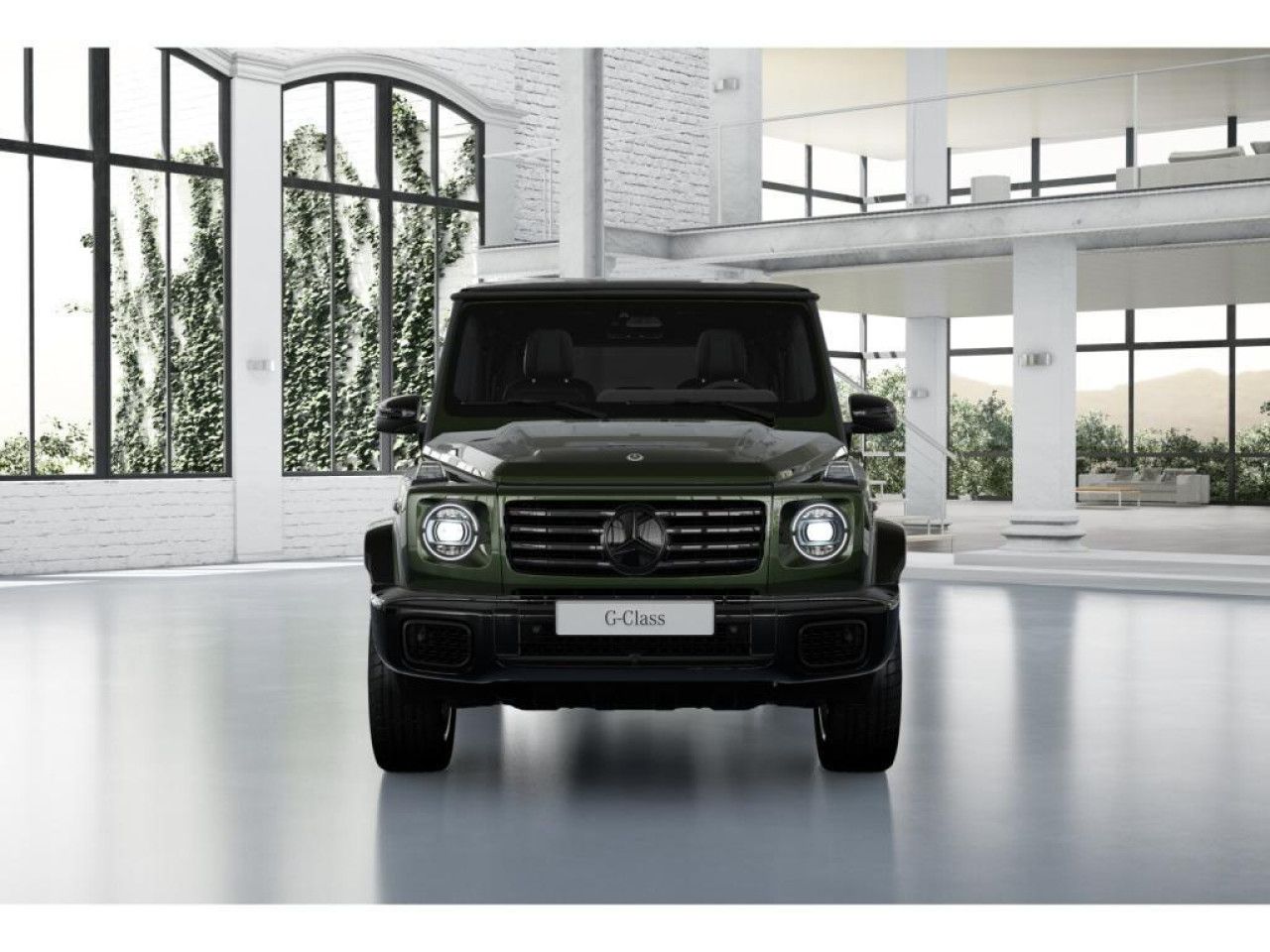 Mercedes-Benz G-Klasse – Bild 6
