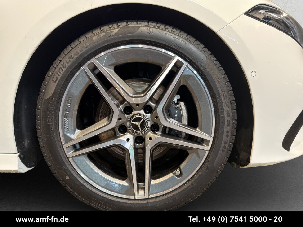 Mercedes-Benz A-Klasse – Bild 4