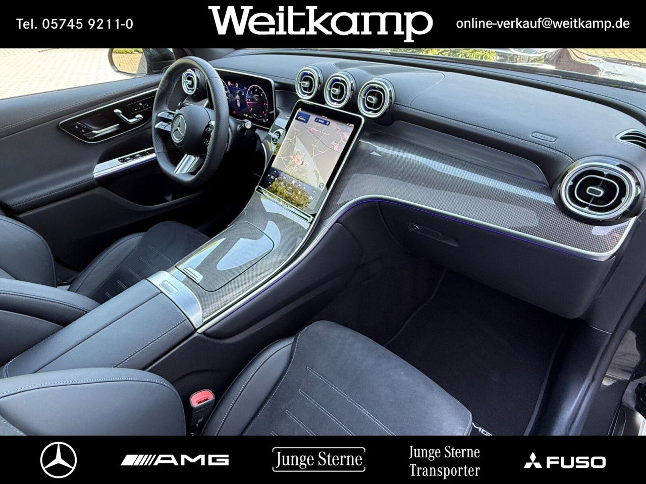 Mercedes-Benz GLC – Bild 3