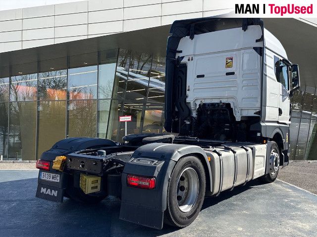 MAN TGX 18.510 4x2 BL SA 6