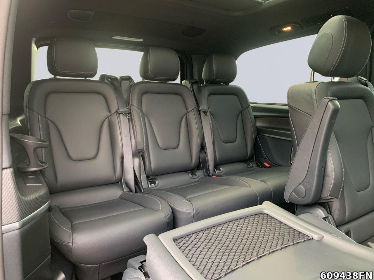 Mercedes-Benz V-Klasse – Bild 12