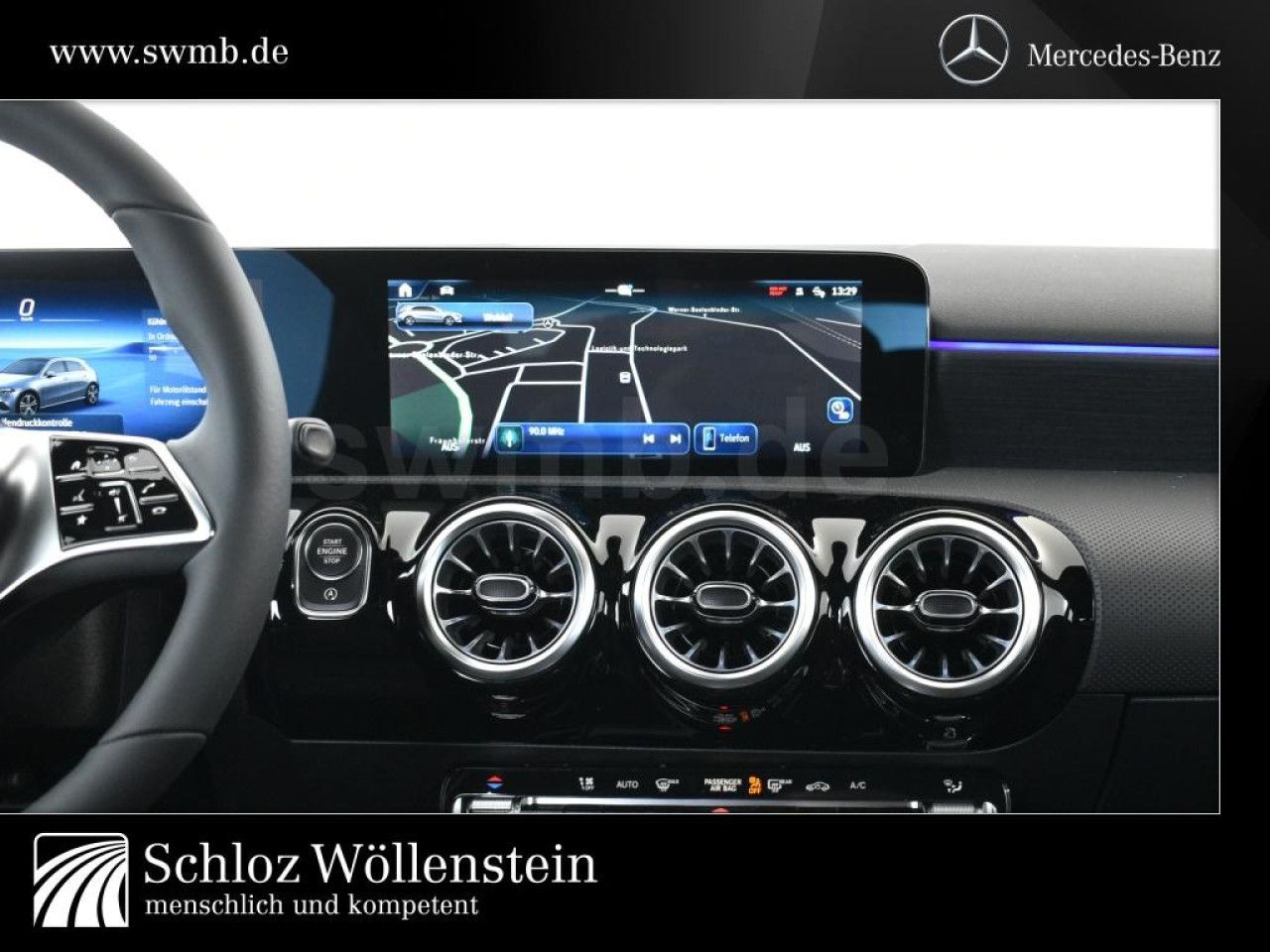 Mercedes-Benz A-Klasse – Bild 8
