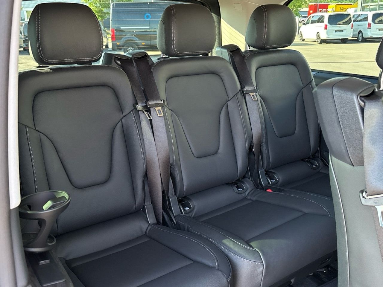 Mercedes-Benz V-Klasse – Bild 16
