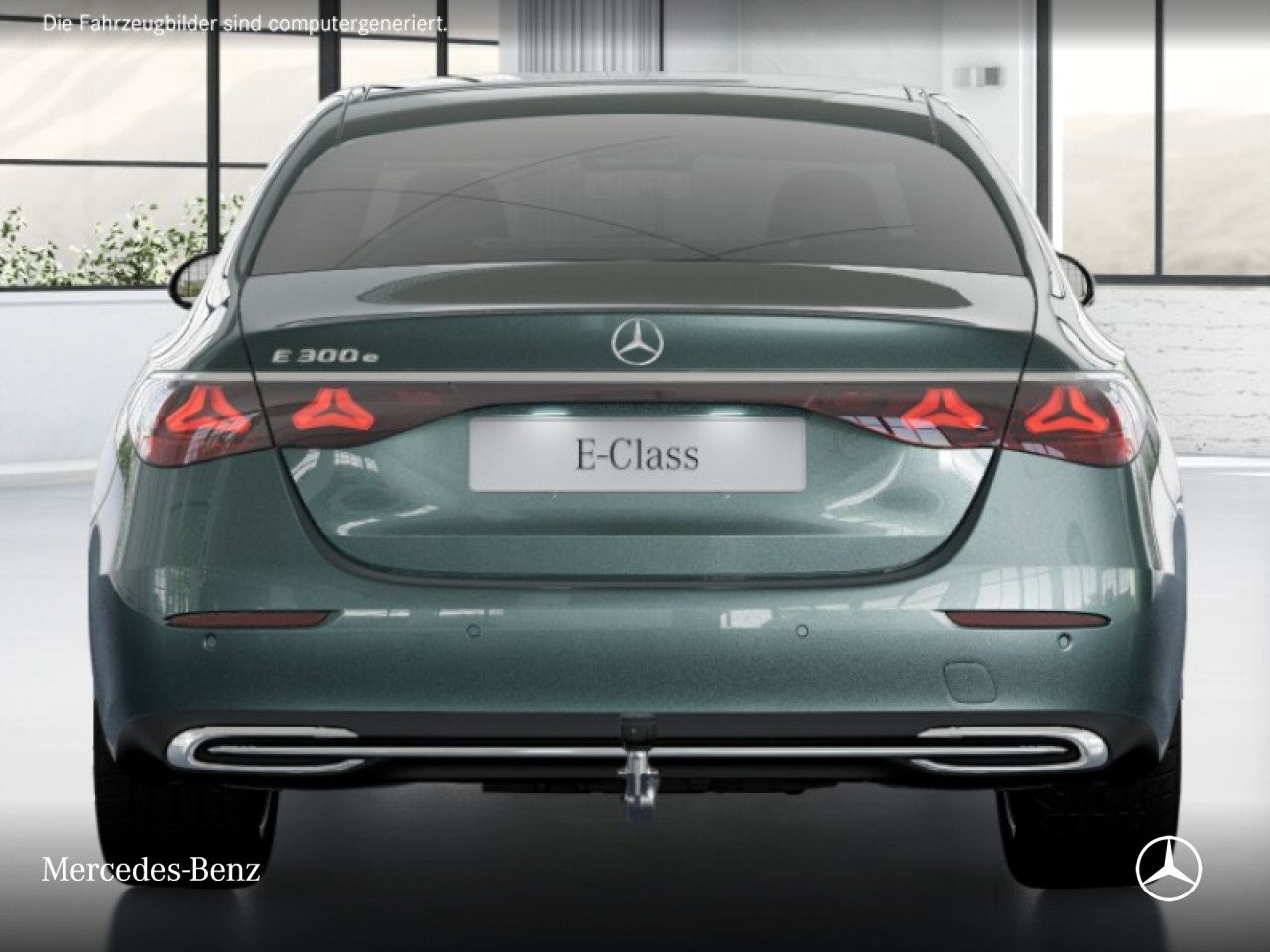 Mercedes-Benz E-Klasse – Bild 6